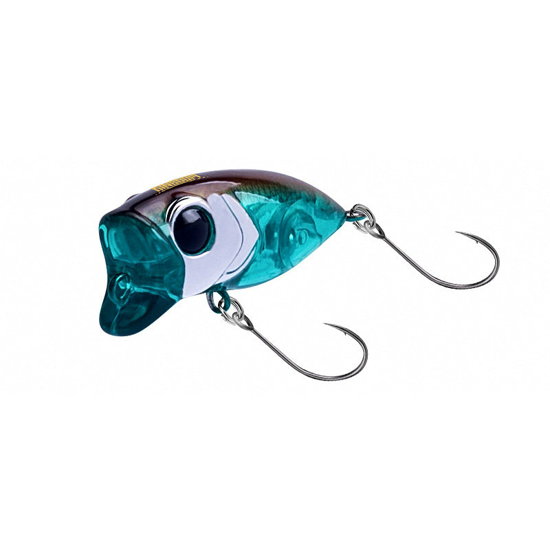 Floating Minnow Lure, Single Hook, 3.5 cm, 2.4 g (0.08 oz)
