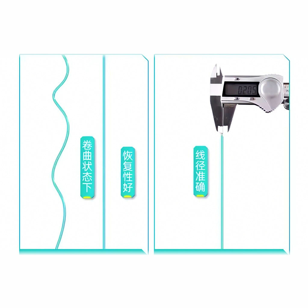 Pre-Tied Short Snell Double Hook Rigs, 40 Pack