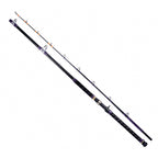 Solid Fiberglass Boat Rod, 2-Piece, 2.4–2.7 m (7.9–8.9 ft)
