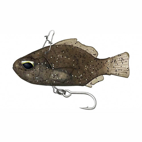 Soft VIB Blade Bait with Lead Head, 5.5 cm, 8 g (0.28 oz)