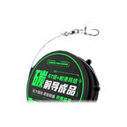 Pre-Tied GT Knot Carbon Leader, 40–100 cm (15.7–39.4 in)