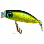 Micro Minnow Hard Bait, 2.7 g (0.10 oz), Slow Sinking