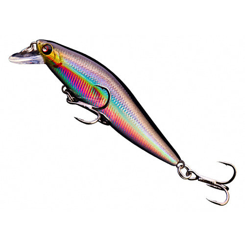 Sinking Minnow Lure, 5–14 g (0.18–0.5 oz), 5 Colors