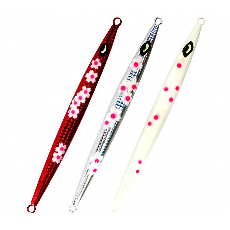 Slow Pitch Jig, 200–300 g (7.1–10.6 oz)