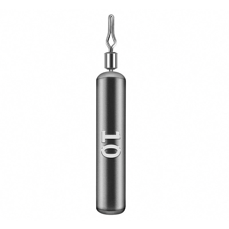 Inverted Lead Sinkers, 0.12–0.71 oz (3.5–20 g), 30 or 50 Pcs