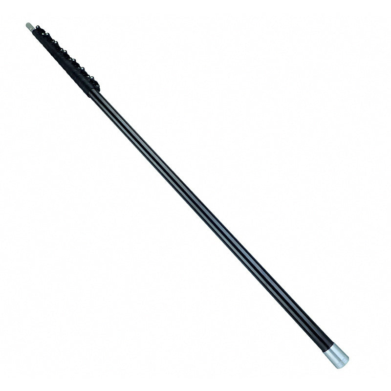 Telescopic Carbon Fiber Pole, 7.5–17 m (24.6–55.8 ft)