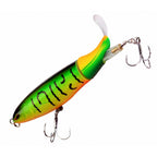 Surface Popper Lure with Treble Hooks, 13-32 g (0.5-1.1 oz)