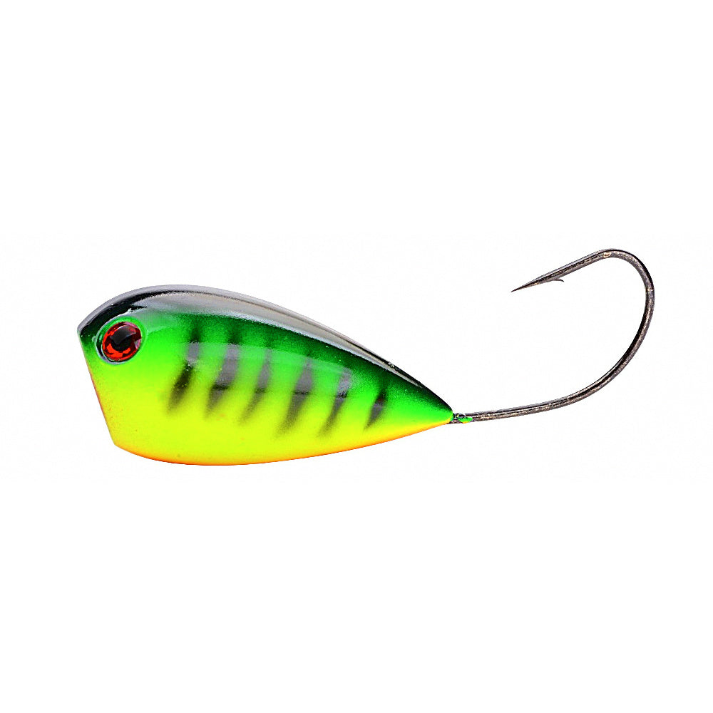Topwater Popper Lure, 13 g (0.46 oz), 8 cm (3.1 in)