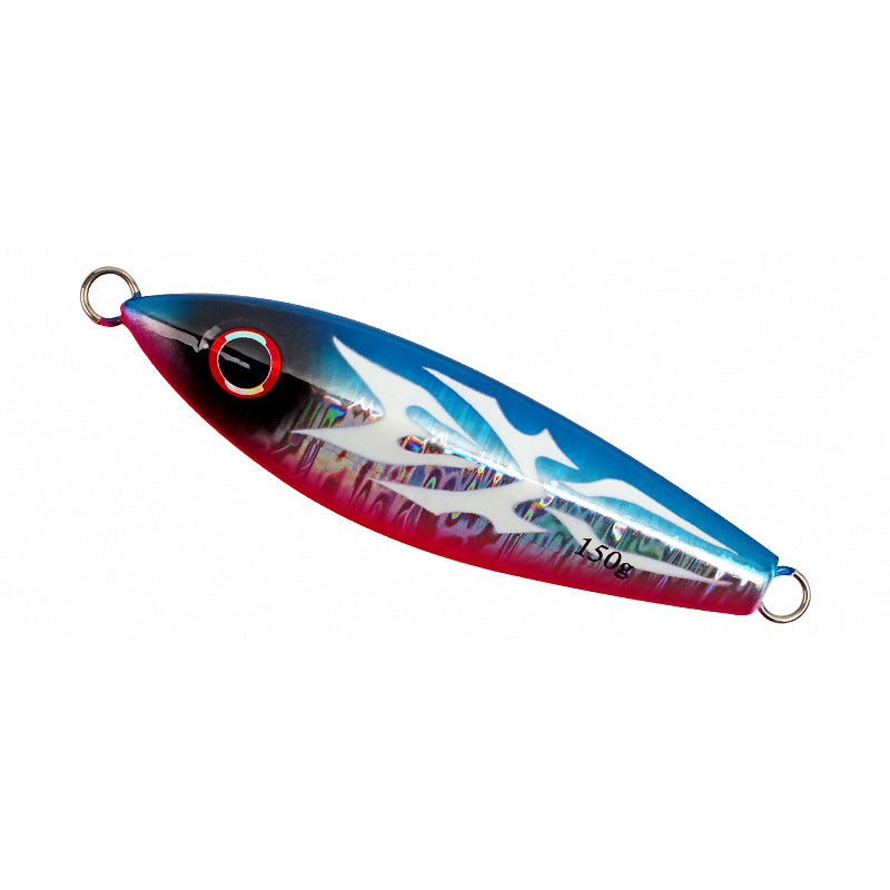 Slow Pitch Jig, 120–200 g (4.2–7.1 oz), Glow Option