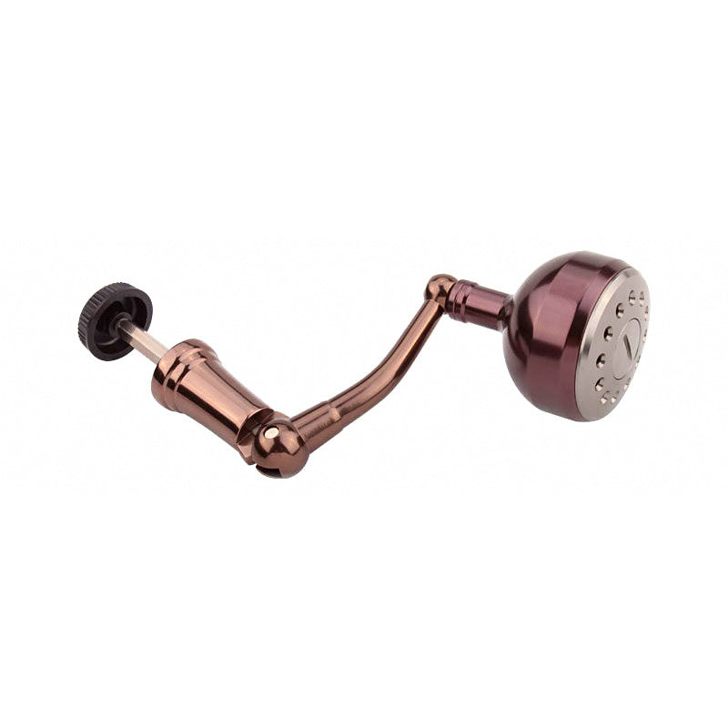 Spinning Reel Handle, Aluminum Hex Arm with No. 38 Knob