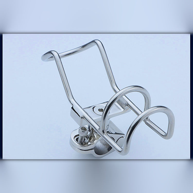 Stainless Steel Boat Rod Holder for Trolling, 4 Styles