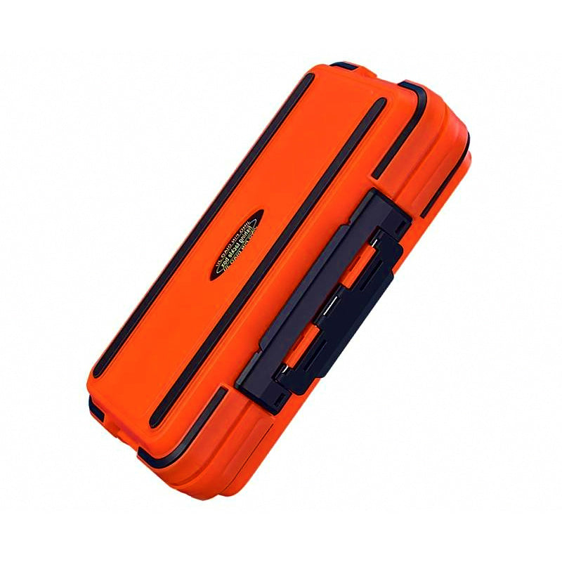 Waterproof Tackle Box with Dividers, 12/16/30 Compartments