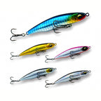 Sinking Pencil Lure, 3.5–21 g (0.12–0.74 oz)
