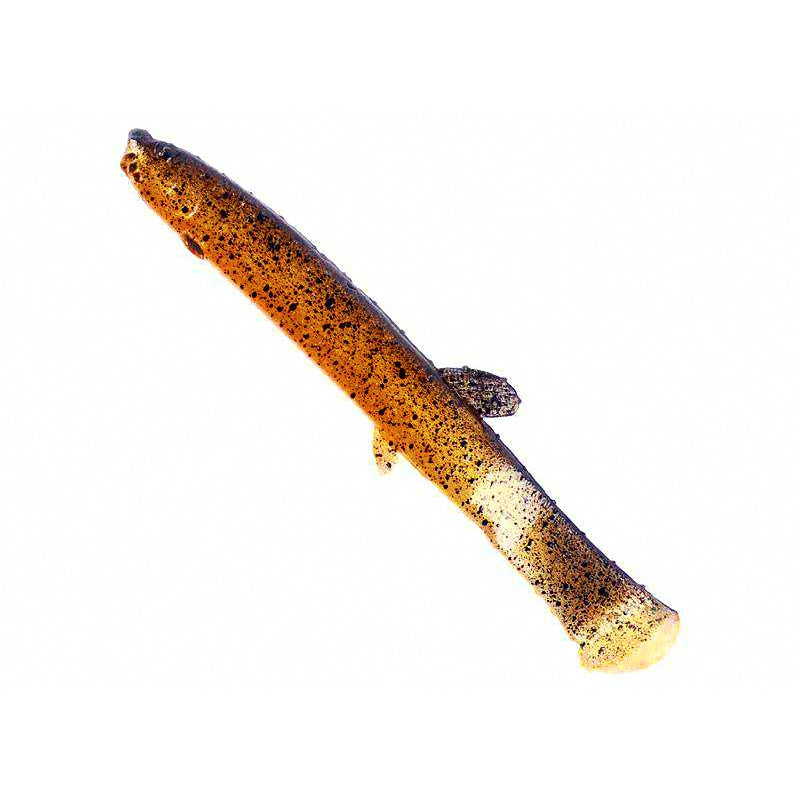 Loach Soft Bait T-Tail Swimbait, 4.1–8.8 cm (1.6–3.5 in)