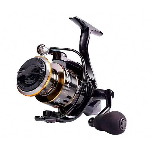 Spinning Reel, Aluminum Spool, 5.2:1, Sizes 500–7000