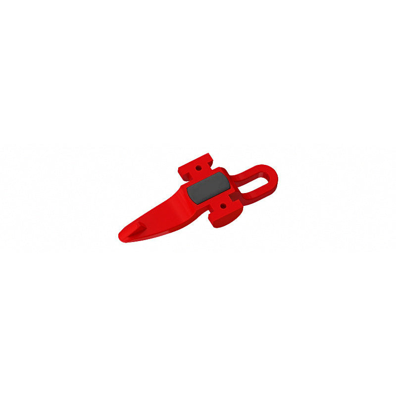 Rod Hook Keeper Lure Holder for Fishing Rods, Non-Slip