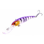 Long Lip Minnow Lure, 12.5 cm (4.9 in), 11 g (0.39 oz)