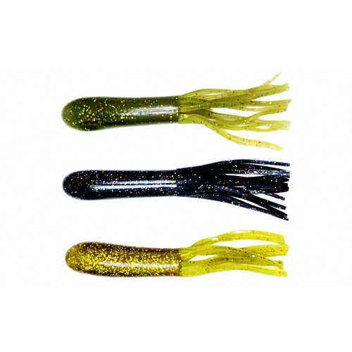 Soft Squid Skirt Trolling Lure, 9.3 cm (3.7 in), 6.5 g