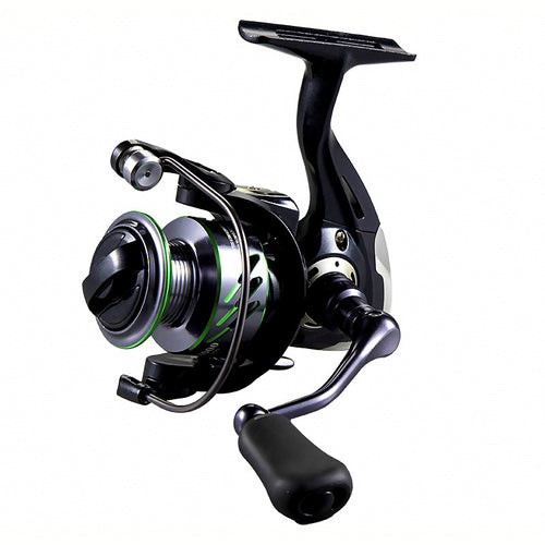 All-Metal Spinning Reel, Sizes 1000–7000