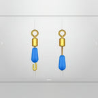 Quick Dropper Line Clips, Figure-8 Connector Snaps