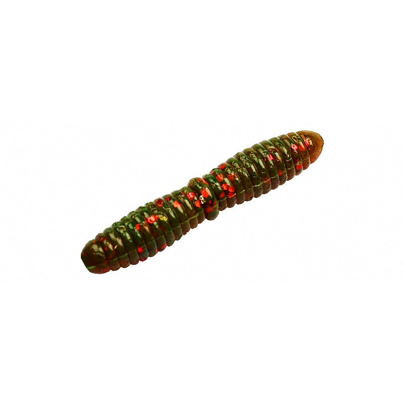 Mealworm Soft Bait, 3.5 cm (1.4 in), 0.8 g (0.03 oz)