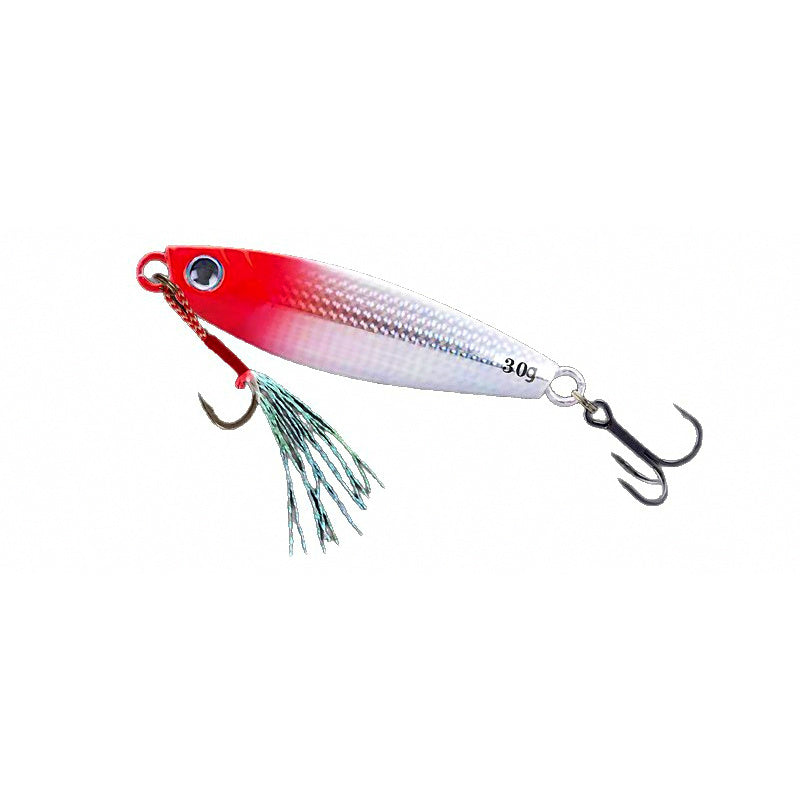 Casting Metal Jig, 7–30 g (0.25–1.06 oz), Shore & Boat