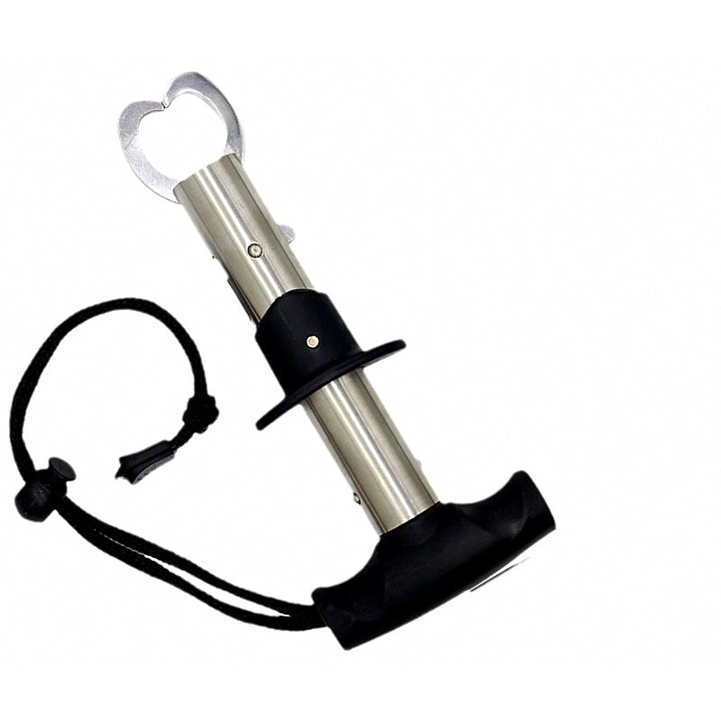 Stainless Steel Fish Gripper Set with Pliers and Lanyard