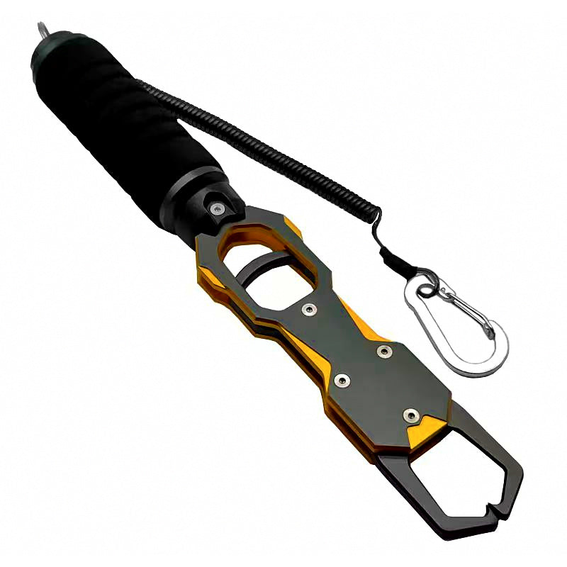 Fishing Pliers & Fish Gripper, Aluminum Alloy