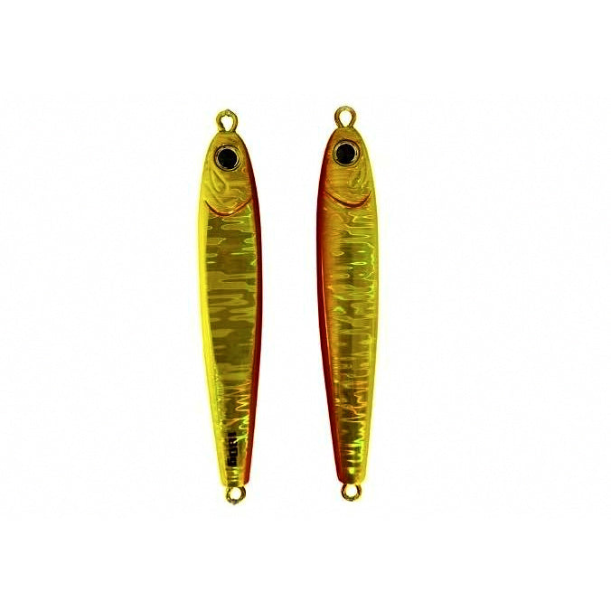 Slow Pitch Jig, 60–180 g (2.1–6.3 oz), Bare Body