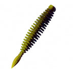 Floating Bubble Worm Soft Bait, 6 cm (2.4 in) & 7 cm (2.8 in)
