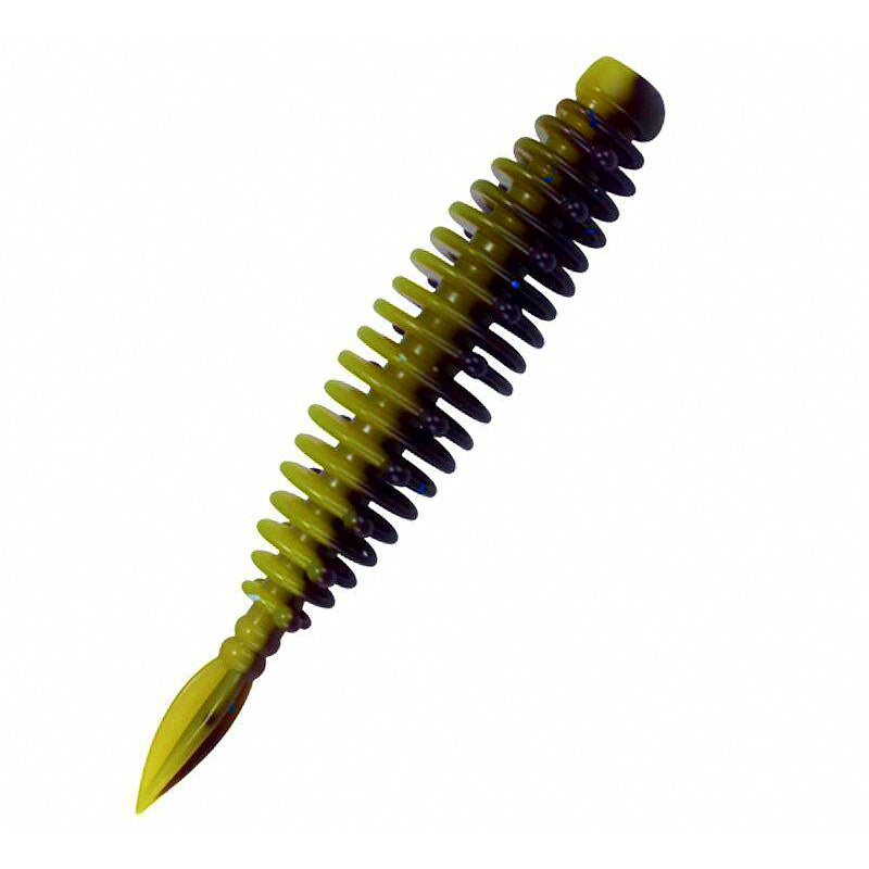 Floating Bubble Worm Soft Bait, 6 cm (2.4 in) & 7 cm (2.8 in)