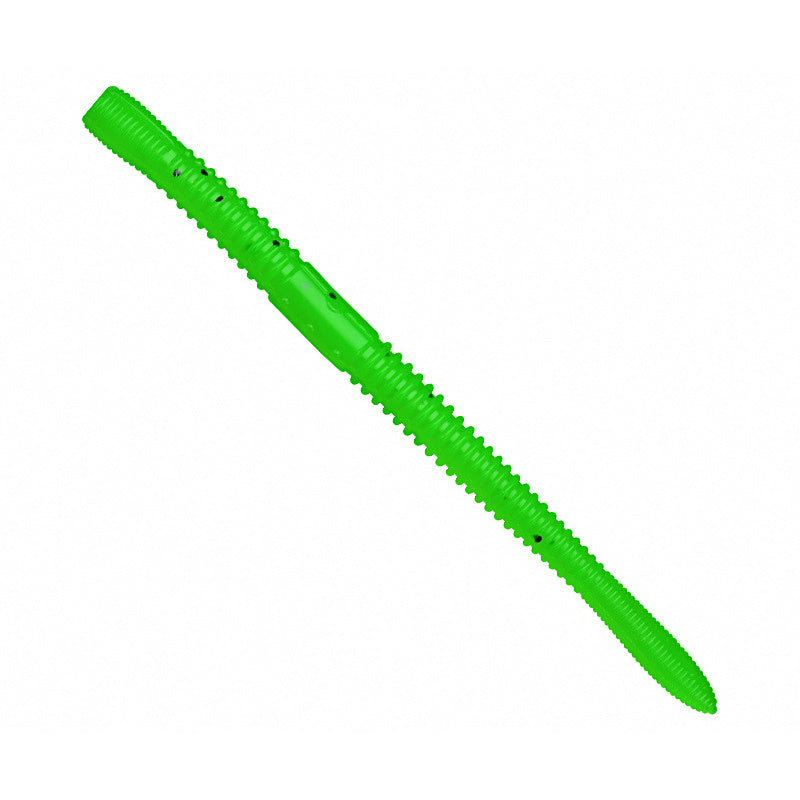 Worm Soft Plastic Bait, 9-Pack, 8.5 cm or 12 cm (3.3 or 4.7 in)