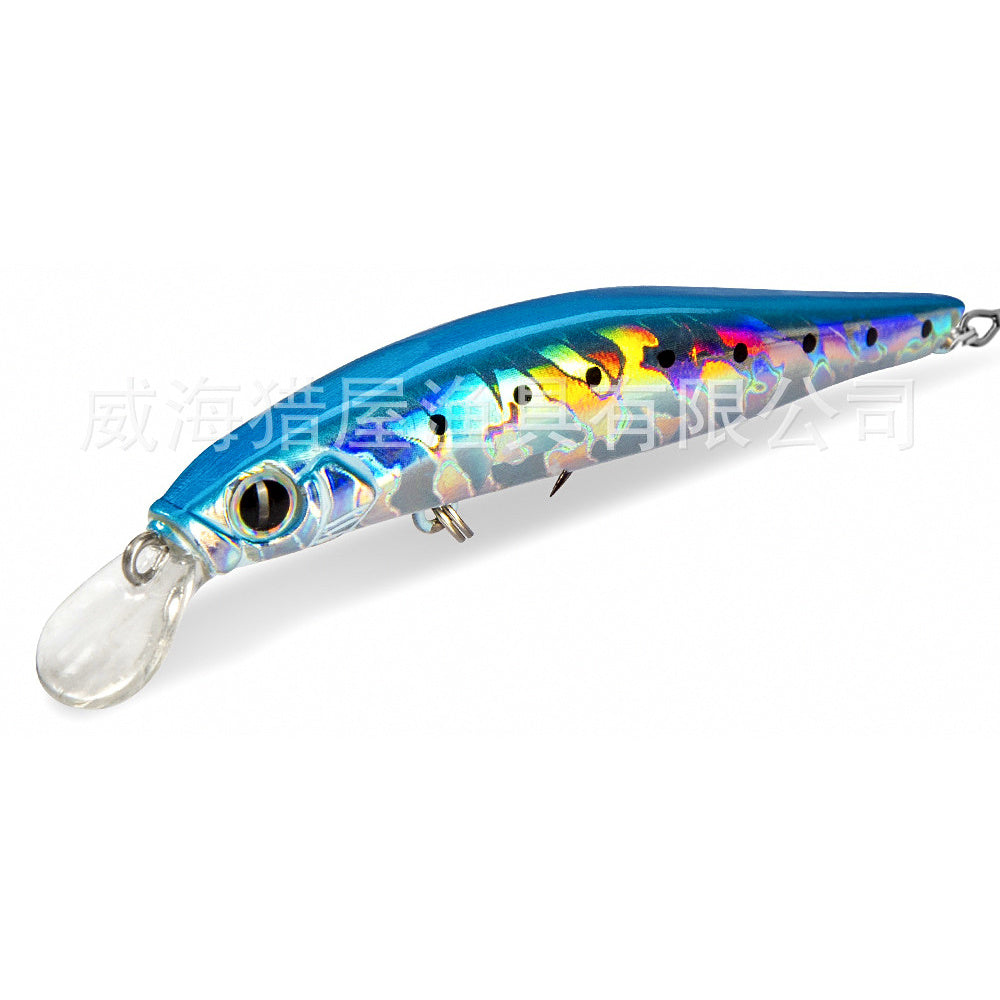 Sinking Minnow Lure, 70–105 mm (2.8–4.1 in)