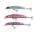 Floating Pencil Minnow Lure, 105 mm 13 g (0.46 oz)