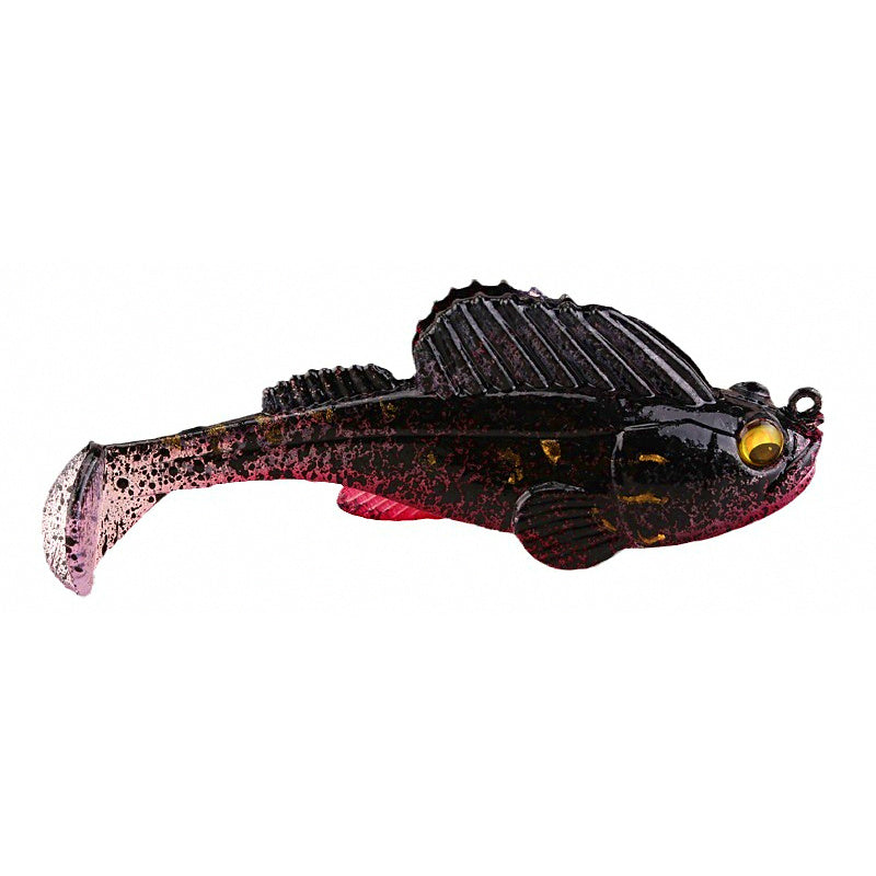Lead Head Soft Bait Jig with Hook, 7–14 g (0.25–0.5 oz)