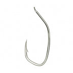 Barbed Live Bait Hooks, Bulk Pack, Sizes 16–28