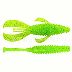 Soft Plastic Craw Lure, 7.5 cm (3 in) 2.9 g (0.1 oz)