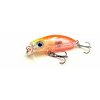 Slow-Sinking Rattle Minnow Lure, 3.5 cm, 2.8 g (0.1 oz)