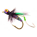 Barbed Double Hooks Size 12–16 & Casting Aids for Micro Lures