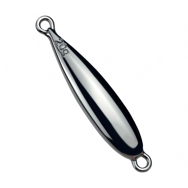 Zinc Alloy Casting Assist Weight, 7–20 g (0.25–0.7 oz)