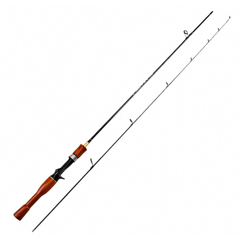 UL Ultralight Carbon Lure Rod, 1.68–1.98 m (5.5–6.5 ft)