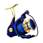 Spinning Reel, 10-Bearing, Front Drag, Sizes 1000–7000