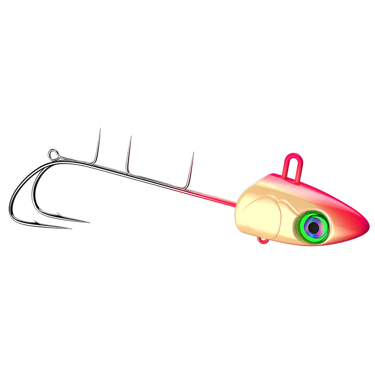 Glow Tenya Jig for Cutlassfish, 100–300 g (3.5–10.6 oz)
