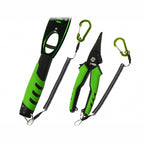 Aluminum Fishing Pliers & Fish Lip Gripper Tool Set