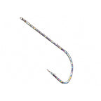 Cutlassfish Tube Hooks, Barbed, Size 3/0, 5-Pack