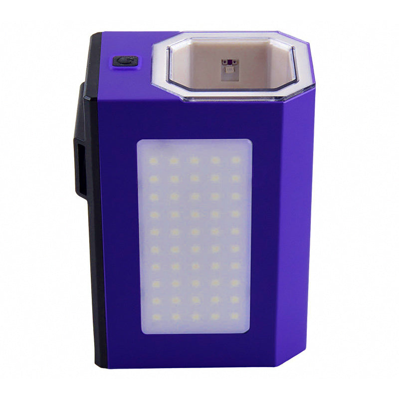 UV Glow Charger Light for Jigs and Lures, Purple LED