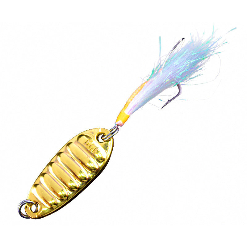 Metal Casting Spoon Lure, 3.5–20 g (0.12–0.71 oz)
