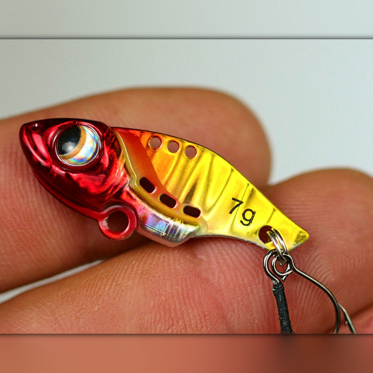 VIB Blade Bait Lure, 2.5–10 g (0.09–0.35 oz)