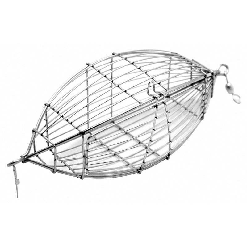 Chum Cage & Tenbin Arm for Boat Bottom Fishing