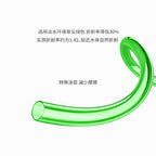 Green Carbon Leader Line, 50 m or 100 m, #1.5–#5.0